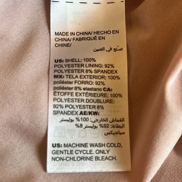 White House Black Market dress. - Picture 7 of 10